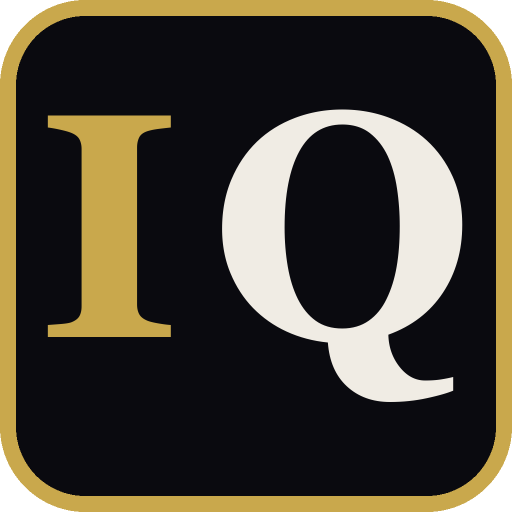 IQ mark 1024px