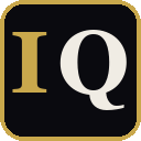 IQ mark 128px