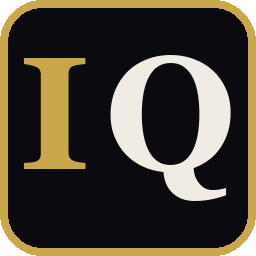 IQ mark 256px